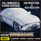 🏆 LIMITED-TIME 50% OFF! ❄️Car Windshield Snow Cover – All‑season, multi‑layer. Covers hood, glass & side windows. Strong straps, no slipping! 🚙💨