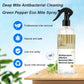 Spray botânico multifuncional e eficaz para a eliminação de ácaros