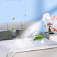 Spray botânico multifuncional e eficaz para a eliminação de ácaros
