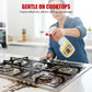 🧼 Desengordurante potente para a cozinha – Pulverize, limpe, brilhe – Não é preciso enxaguar! 🍳✨ Eficaz contra a gordura, suave nas superfícies – o novo melhor amigo da sua cozinha. 💪🧽