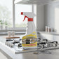 🧼 Desengordurante potente para a cozinha – Pulverize, limpe, brilhe – Não é preciso enxaguar! 🍳✨ Eficaz contra a gordura, suave nas superfícies – o novo melhor amigo da sua cozinha. 💪🧽