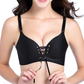 Sutiã sem costuras, respirável e com efeito push-up para mulheres