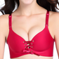 Sutiã sem costuras, respirável e com efeito push-up para mulheres