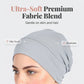 📢📢40% DE DESCONTO !! ⏰Gorro turban elástico e macio para mulher
