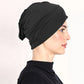 📢📢40% DE DESCONTO !! ⏰Gorro turban elástico e macio para mulher