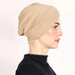 📢📢40% DE DESCONTO !! ⏰Gorro turban elástico e macio para mulher