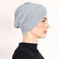 📢📢40% DE DESCONTO !! ⏰Gorro turban elástico e macio para mulher
