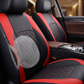 ⏳Time-Limited Special⏰9-Piece Universal Fit Leather Car Seat Cover Set-b