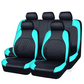 ⏳Time-Limited Special⏰9-Piece Universal Fit Leather Car Seat Cover Set-b