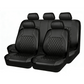 ⏳Time-Limited Special⏰9-Piece Universal Fit Leather Car Seat Cover Set-b