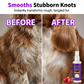 Spray para desembaraçar o pelo de cães e gatos