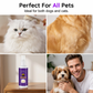 Spray para desembaraçar o pelo de cães e gatos