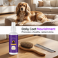 Spray para desembaraçar o pelo de cães e gatos