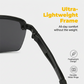 🕶️ 50% DE DESCONTO – Óculos Escuros Fotocromáticos Polarizados | Ajustam à luz, proteção UV & ideais para condução