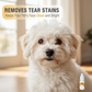 🏆LAST DAY BUY 2 GET 1 FREE!!🐕👁️Gentle Pet Eye Drops for Dogs & Cats | Neutral pH, No Burn Formula - Relieve Eye Inflammation, Clean Tear Stains & Refresh Pet Eyes