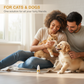 🏆LAST DAY BUY 2 GET 1 FREE!!🐕👁️Gentle Pet Eye Drops for Dogs & Cats | Neutral pH, No Burn Formula - Relieve Eye Inflammation, Clean Tear Stains & Refresh Pet Eyes