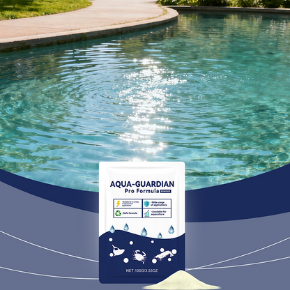 🌿 Água cristalina sem produtos químicos agressivos. Seguro para peixes, camarões, caranguejos e marisco. Oferta limitada!  COMPRE 3 E GANHE 1 GRÁTIS!