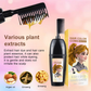 Pente para tintura de cabelo 3 em 1