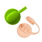 Tampa de silicone para latas de refrigerante
