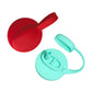 Tampa de silicone para latas de refrigerante