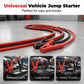 📢📢50% OFF !! ⏰2000A Heavy Duty Booster Cables | Tangle-Free Jumper Leads with Secure Clamps | Universal Car Battery Jump Starter with Storage Bag