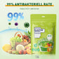 100 unidades. Capa elástica para alimentos, de qualidade alimentar - Antibacteriana