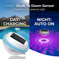 🏊‍♂️☀️ Luz LED solar flutuante para piscina – Mudança de cor, ligar/desligar automático, à prova de água. Perfeita para piscinas, lagos ou spas – Cria uma atmosfera noturna mágica! 💡🌙✨