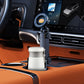 ⭐Novidade de 2026💥PROMOÇÃO QUENTE🥳🧲Suporte para telemóvel para porta-copos do carro – Ajustável a 360°, íman N52 potente, manuseamento com uma só mão, compatível com todos os telemóveis, modelos magnéticos e com pinça estáveis para uma condução segura