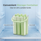Easy-Release Long Ice Stick Tray
