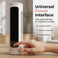 Ventilador de torre portátil USB com 3 velocidades