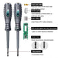 2 em 1 Chave de Fenda Magnética de Alto Torque e Detector de Eletricidade