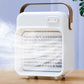 Refrigerador e humidificador de mesa sem fios