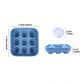 Molde de silicone para bolas de gelo em forma de bola de futebol