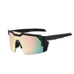 Óculos de sol desportivos UV400 para homem e mulher
