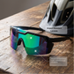 Óculos de sol desportivos UV400 para homem e mulher
