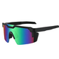Óculos de sol desportivos UV400 para homem e mulher