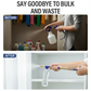 Pulverizador portátil para garrafas de bebidas