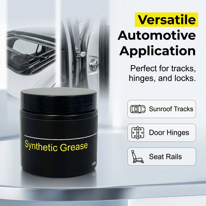 Graxa para manutenção profissional de automóveis