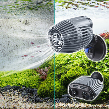 🥳PROMOÇÃO DE 2026🥳💞Mais de 50 mil unidades vendidas!🐠🌊 50% de desconto! Mini gerador de ondas para aquários – circulação silenciosa a 360°, motor de baixo consumo energético. Peixes e plantas mais saudáveis. Um «encantador de recifes»! 🌟💧