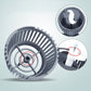 🥳PROMOÇÃO DE 2026🥳💞Mais de 50 mil unidades vendidas!🐠🌊 50% de desconto! Mini gerador de ondas para aquários – circulação silenciosa a 360°, motor de baixo consumo energético. Peixes e plantas mais saudáveis. Um «encantador de recifes»! 🌟💧