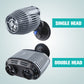 🥳PROMOÇÃO DE 2026🥳💞Mais de 50 mil unidades vendidas!🐠🌊 50% de desconto! Mini gerador de ondas para aquários – circulação silenciosa a 360°, motor de baixo consumo energético. Peixes e plantas mais saudáveis. Um «encantador de recifes»! 🌟💧