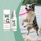 Spray suave para higiene oral de animais de estimação