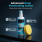 Produto de limpeza para cascos de barcos, 100 ml – Removedor de manchas e resíduos acumulados na linha de água