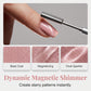 Esmalte em gel Spar Cat Eye com brilho magnético para nail art