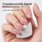 Esmalte em gel Spar Cat Eye com brilho magnético para nail art