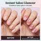 Esmalte em gel Spar Cat Eye com brilho magnético para nail art