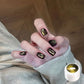 Esmalte em gel Spar Cat Eye com brilho magnético para nail art
