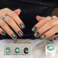 Esmalte em gel Spar Cat Eye com brilho magnético para nail art