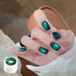 Spar Cat Eye Gel Polish Shiny Magnetic Glitter Nail Art Polish