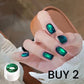 Esmalte em gel Spar Cat Eye com brilho magnético para nail art